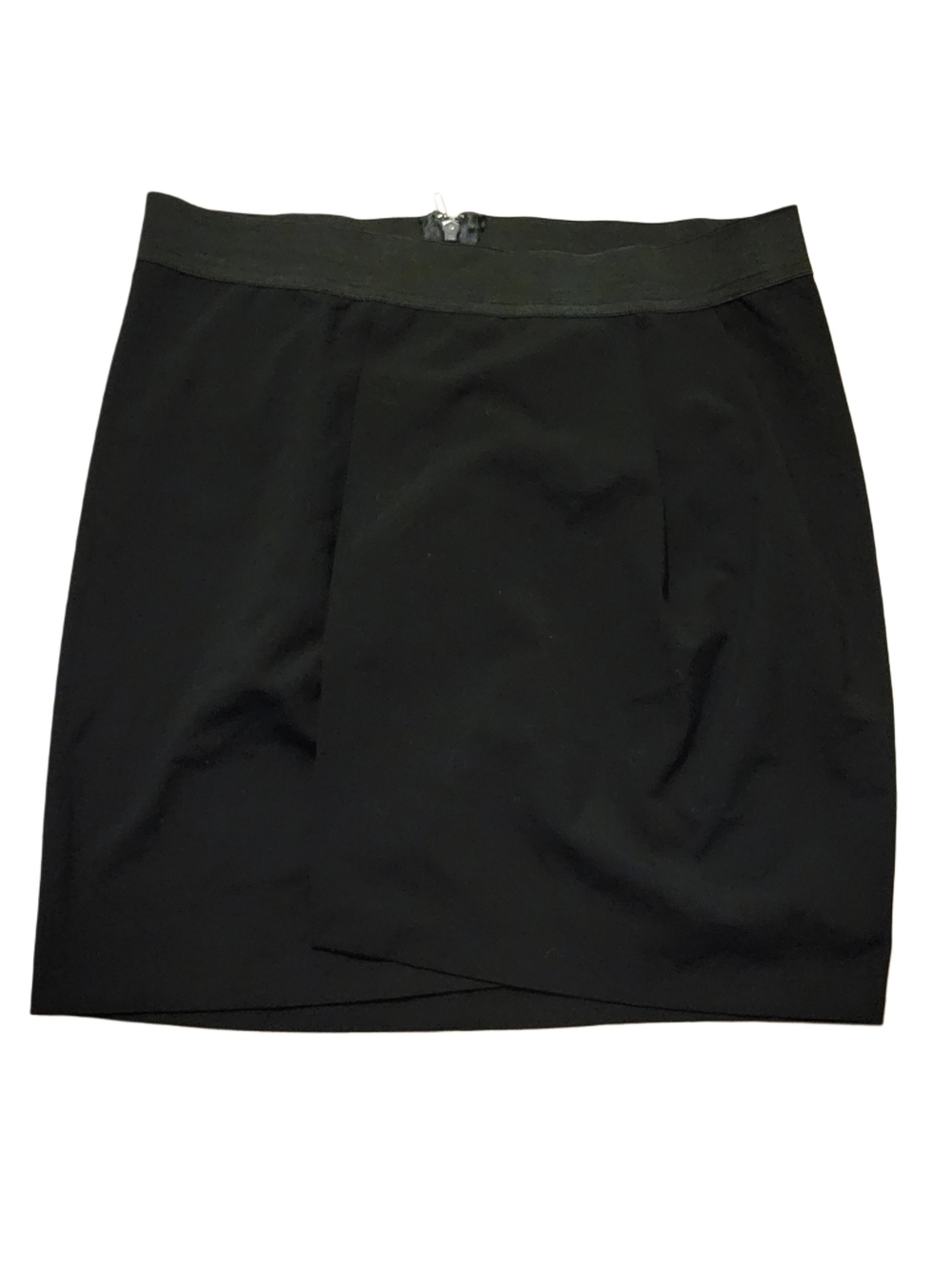Kenneth Cole Reaction Black Mini Skirt